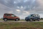 Peugeot Rifter GT Line 2018 года (WW)
